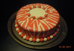 Торт "Прелесть"