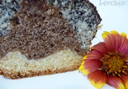 Рецепт: "Babka kolorowa или Цветной кекс"