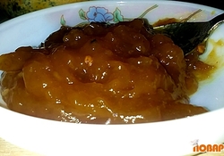 Рецепт: Ачар из манго