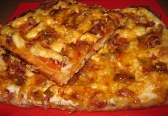 Пицца для ленивых