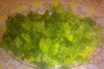 Шаг 2: Обжарить на сухой сковороде смесь …