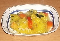 Тыквенный маринад