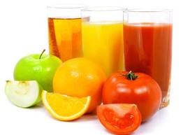 Лето - время соков