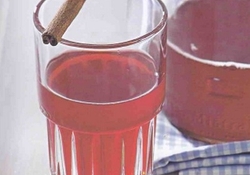 Рецепт: Малиновый сбитень 
