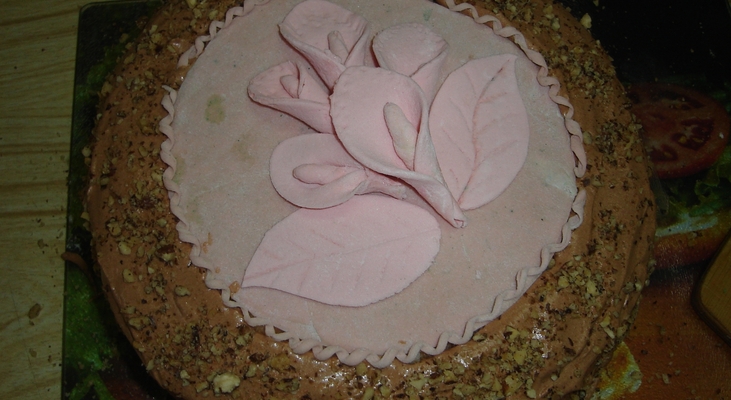 Торт "Надежда"