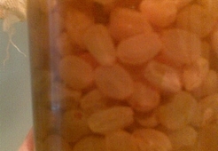 Варенье из белого винограда