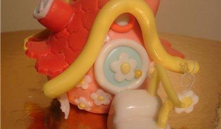 Смешарики. Домик Нюши от Ksenechka