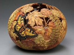 Статья: Тыква - предмет искусства