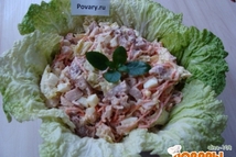 Шаг 6: Украшаем зеленью.