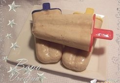 Абрикосовое мороженое