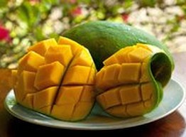 В чём прелесть зелёного манго?