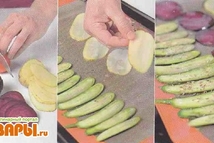 Шаг 4: Поставьте противень в разогретую до …