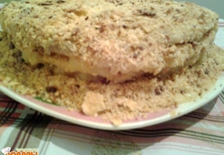 Наш любимый "Наполеон"