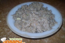 Шаг 2: Фарш должен быть не жидкий …