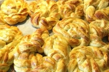 Шаг 6: Дать булочкам расстояться, выпекать до …