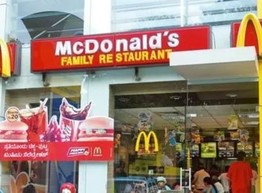 Почему так много логотипов быстрого питания красного и желтого цвета?