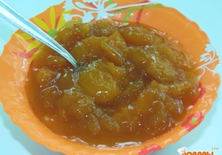 Рецепт: Варенье абрикосовое в мультиварке