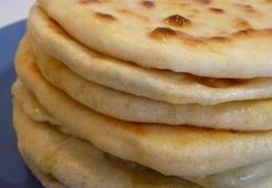 "Хычины - Картоф хычин и Бишлакъ хычин "