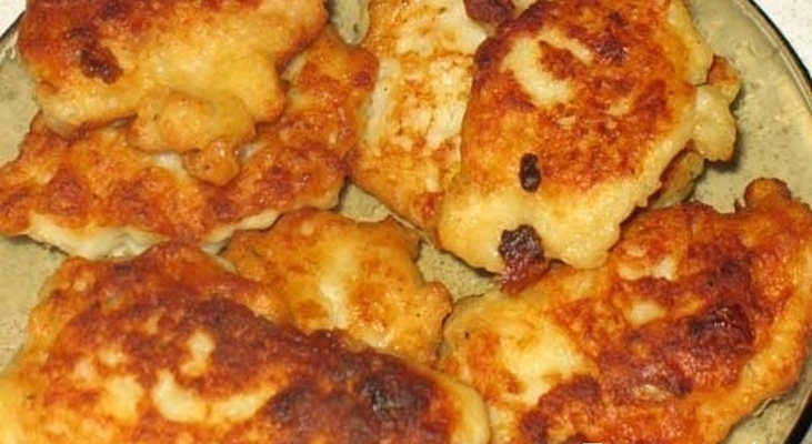 Котлеты по-французски