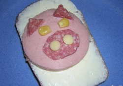 Рецепт: "Хрюшка"