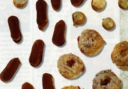 Рецепт: Пирожные "choux"