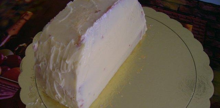 Шаг №9 МК Торт - сумочка от Annula