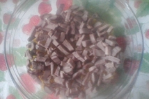 Шаг 4: Пока больше ничего по салату …