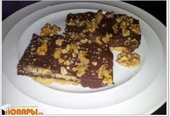 Пудинговый десерт