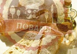 Рецепт: Ciabatta - Чабатта