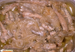 Шпроты по-домашнему  другой  рецепт