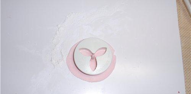 Шаг №3 МК Фуксия от TaninTortik