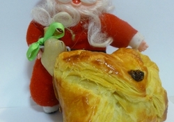 Рецепт: Дед Морозу в Новый год нужен бооольшой кошелёк )))