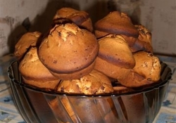 Рецепт: Кексы