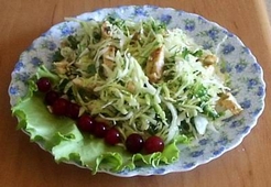 Цыганский салат