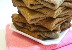 Гречневые блины