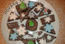 Шаг 5: Выпекать 40-45 минут при t*170. …