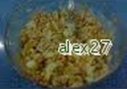 Рецепт: Салат "Обжорка"