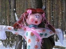 Статья: Сырная седмица - традиции масленицы