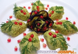 Рецепт: Пхалеули