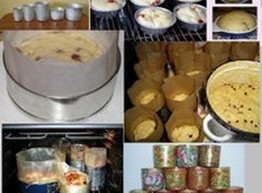 Правильная форма для пасхальной выпечки
