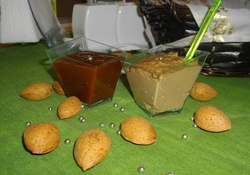 Рецепт: Патэ ди фегато. (Паштет из печени)