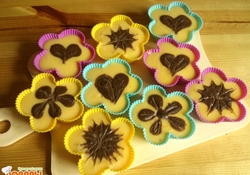 Рецепт: Тыквенный пудинг