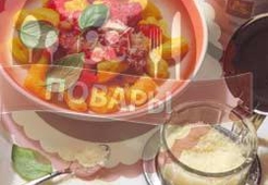 Malloreddus - Ньокки с шафраном