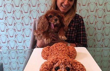 Невероятное угощение из воздушного риса