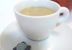 Рецепт: Sütlü kahve или Кофе с молоком