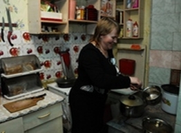 Статья: Праздничный стол. Секреты хозяек