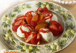 Рецепт: Творожные кнели