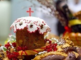 Статья: Пасхальные традиции наших предков, или Как разговлялись в старину