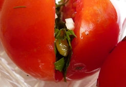 Помидоры по-армянски