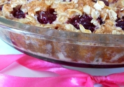 Рецепт: Пирог с вишней